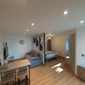  Appartement Le Ménascle