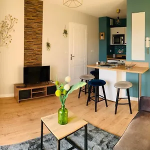  Appartement Un Confort Chaleureux Au Rendez-vous